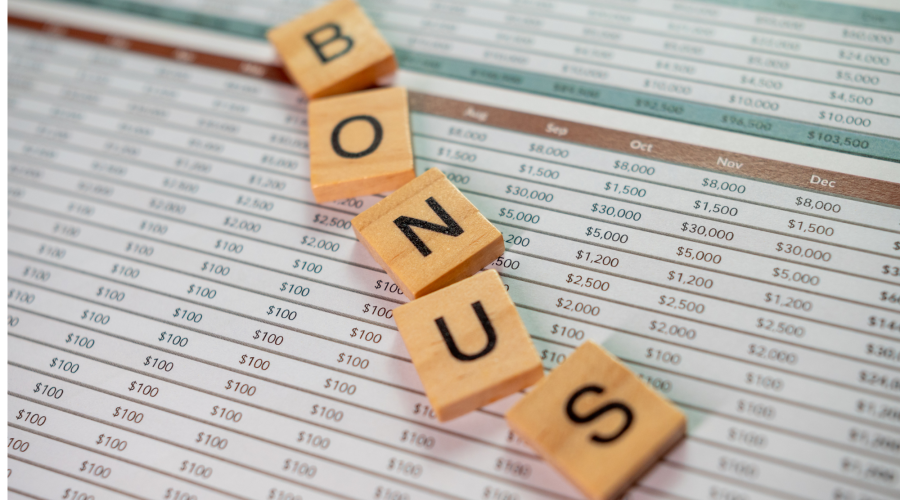 Bonus 2025