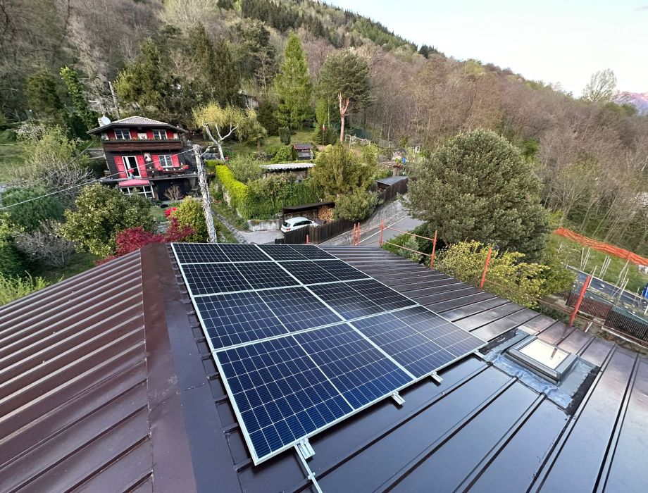 Pannelli Fotovoltaici 