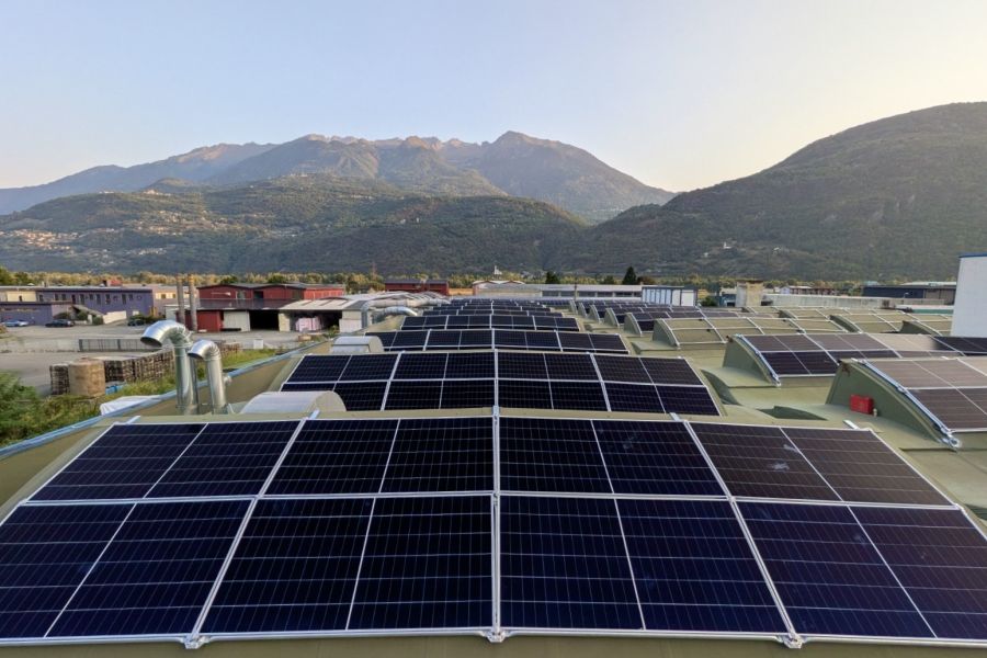 Fotovoltaico aziendale: il problema non è il prezzo dell'impianto