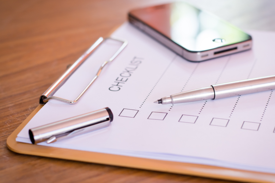 Check list Impianto Fotovoltaico