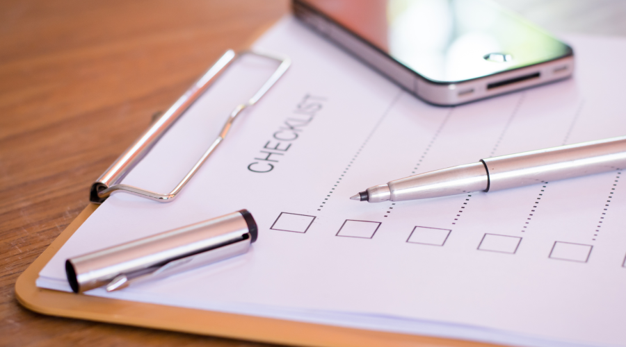 Check list Impianto Fotovoltaico