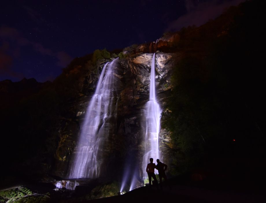 Cascate Acquafraggia
