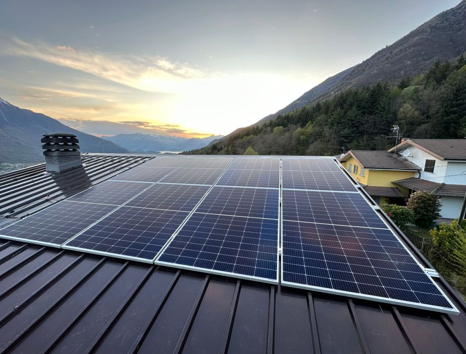 Pannelli Fotovoltaici 