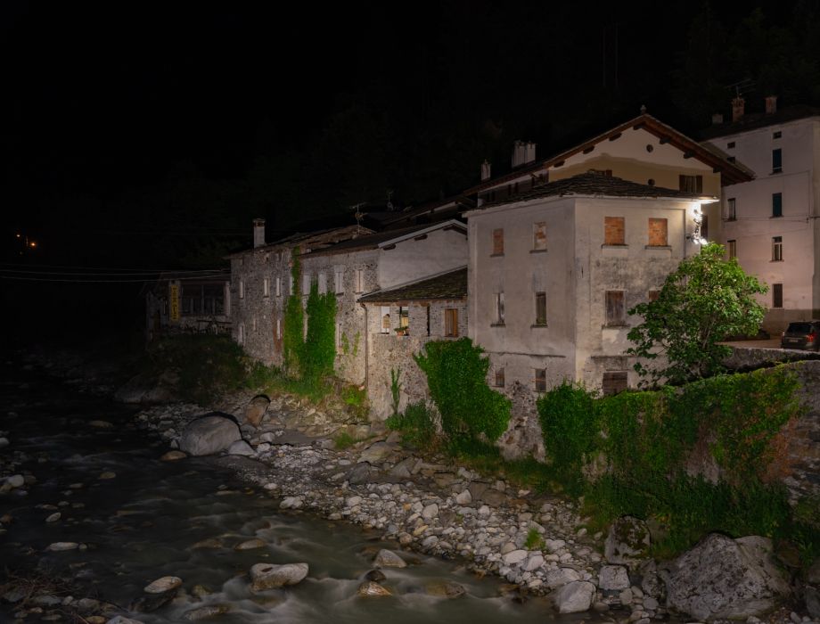 Progetto illuminazione