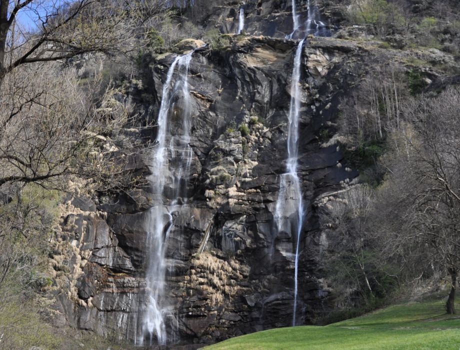 Cascate Acquafraggia
