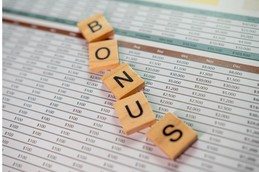 Bonus 2025