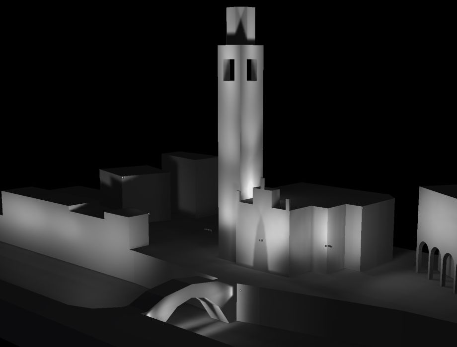 Progetto illuminazione