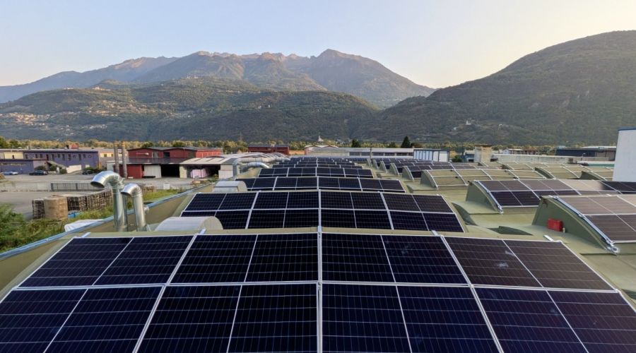 Fotovoltaico aziendale: il problema non è il prezzo dell'impianto