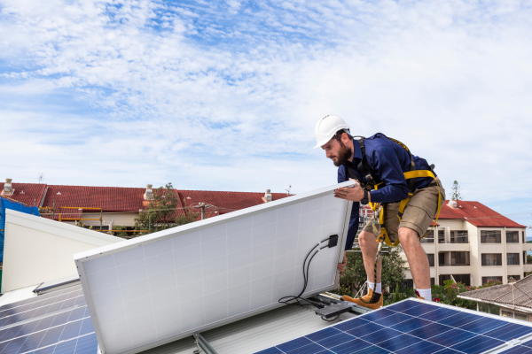 Fotovoltaico condominio