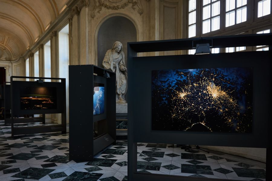Mostra fotografica presso La Venaria Reale