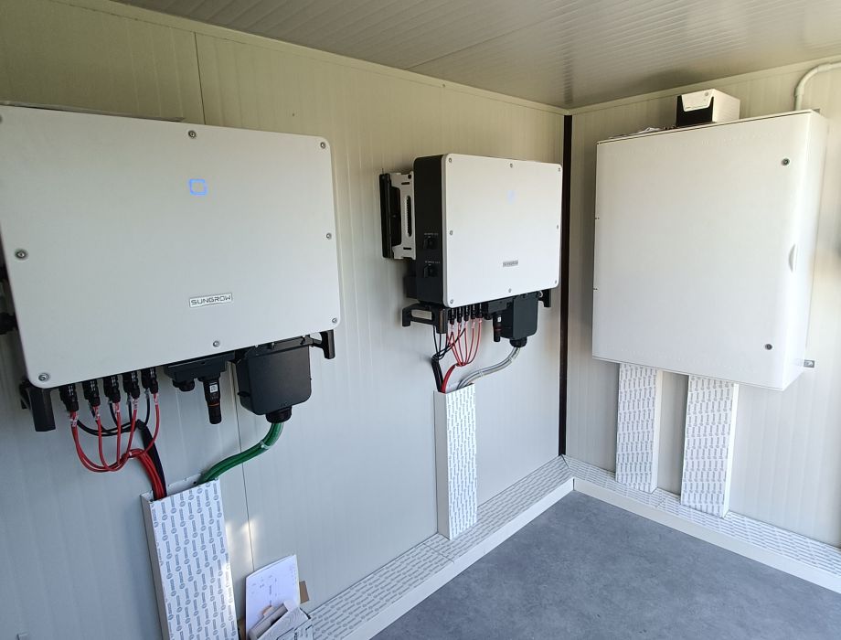 locale inverter