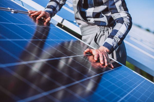calo rendimento pannelli fotovoltaici