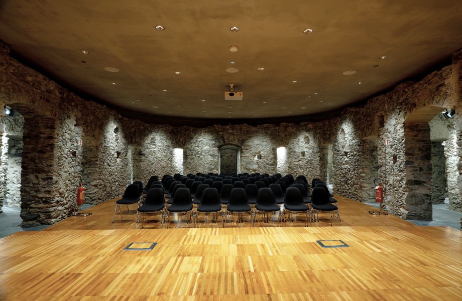 illuminazione teatro