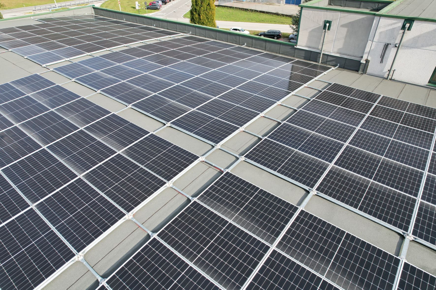 fotovoltaico commerciale 