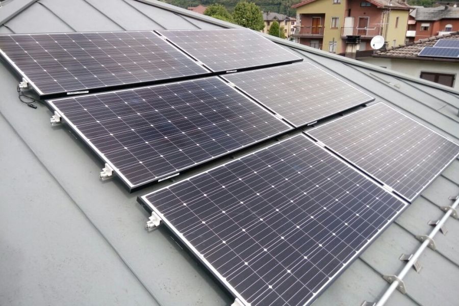 Installazione Sistema di Accumulo su impianto esistente