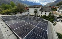 Impianto Fotovoltaico Ristorante