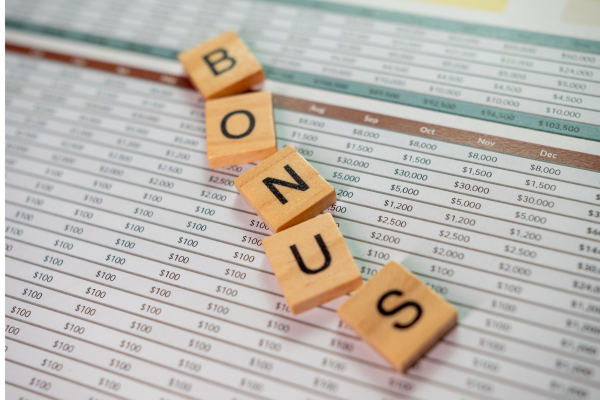 Bonus 2025