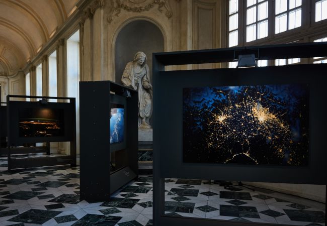 Mostra fotografica presso La Venaria Reale