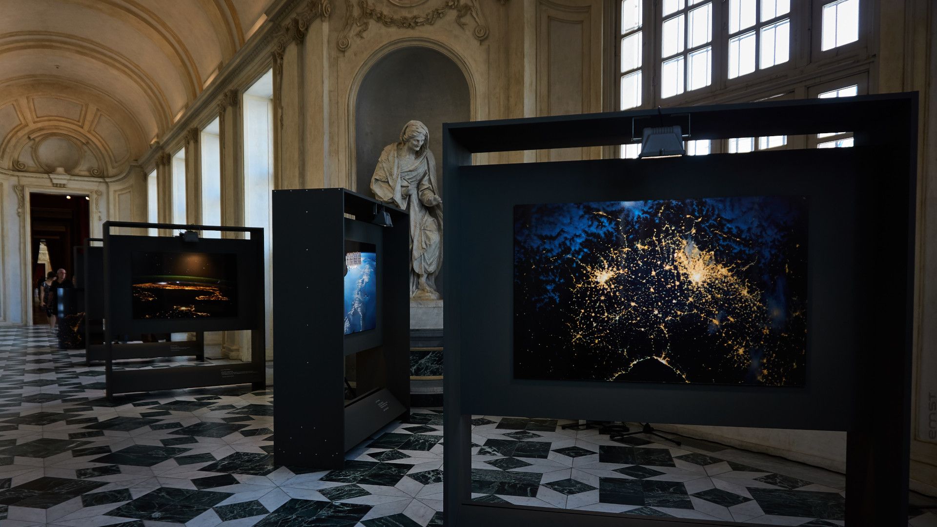 Mostra fotografica presso La Venaria Reale