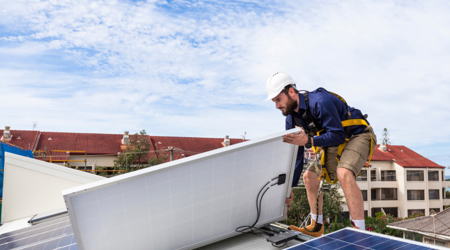 Fotovoltaico condominio