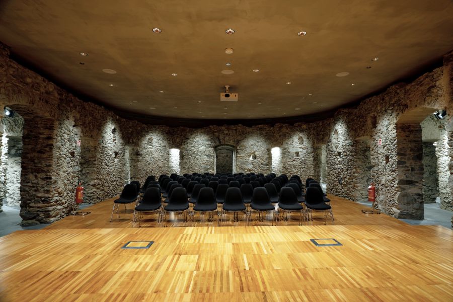 illuminazione teatro