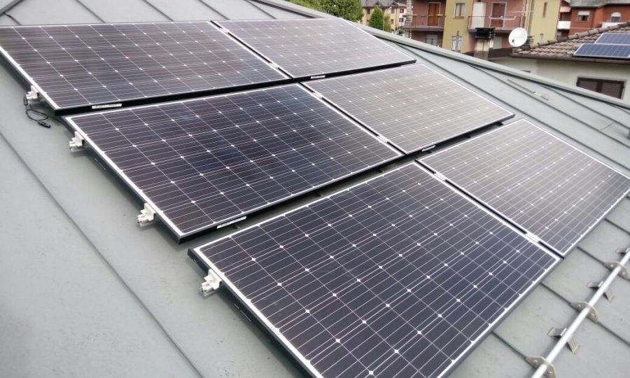 Installazione Sistema di Accumulo su impianto esistente