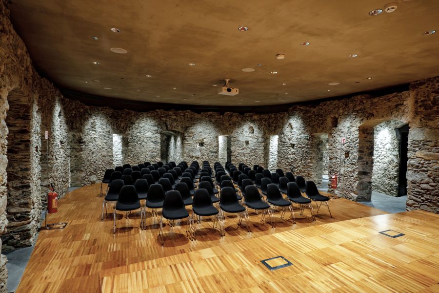 Teatro Sondrio